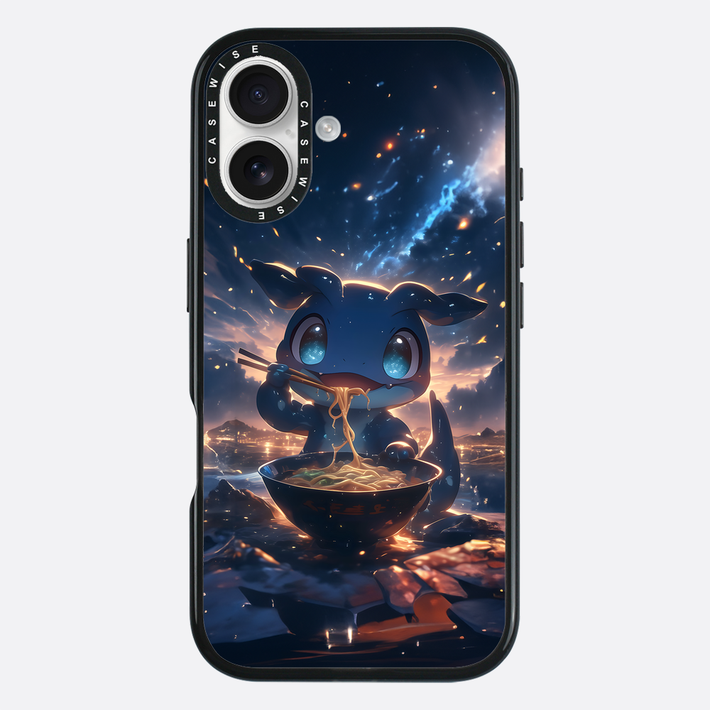 Cute Ramen Creature - Etui