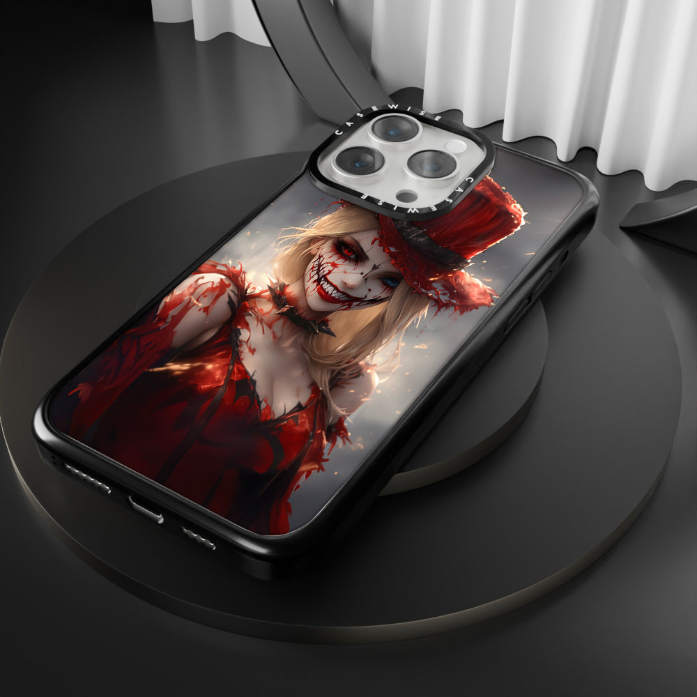 Anime Clown Girl - Etui