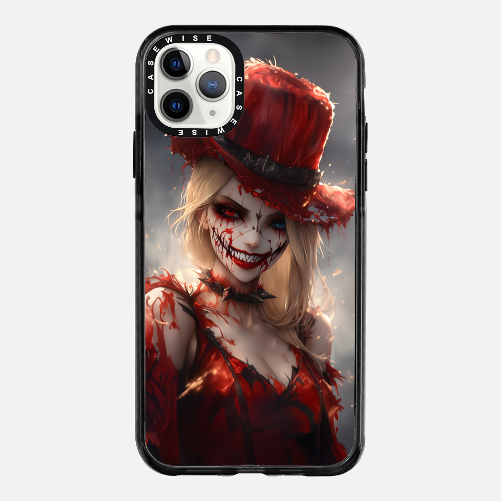 Anime Clown Girl - Etui