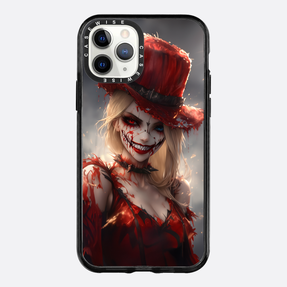 Anime Clown Girl - Etui