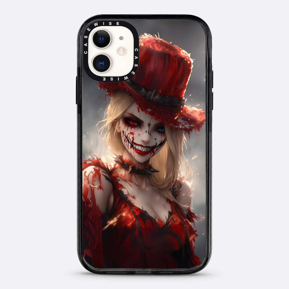 Anime Clown Girl - Etui