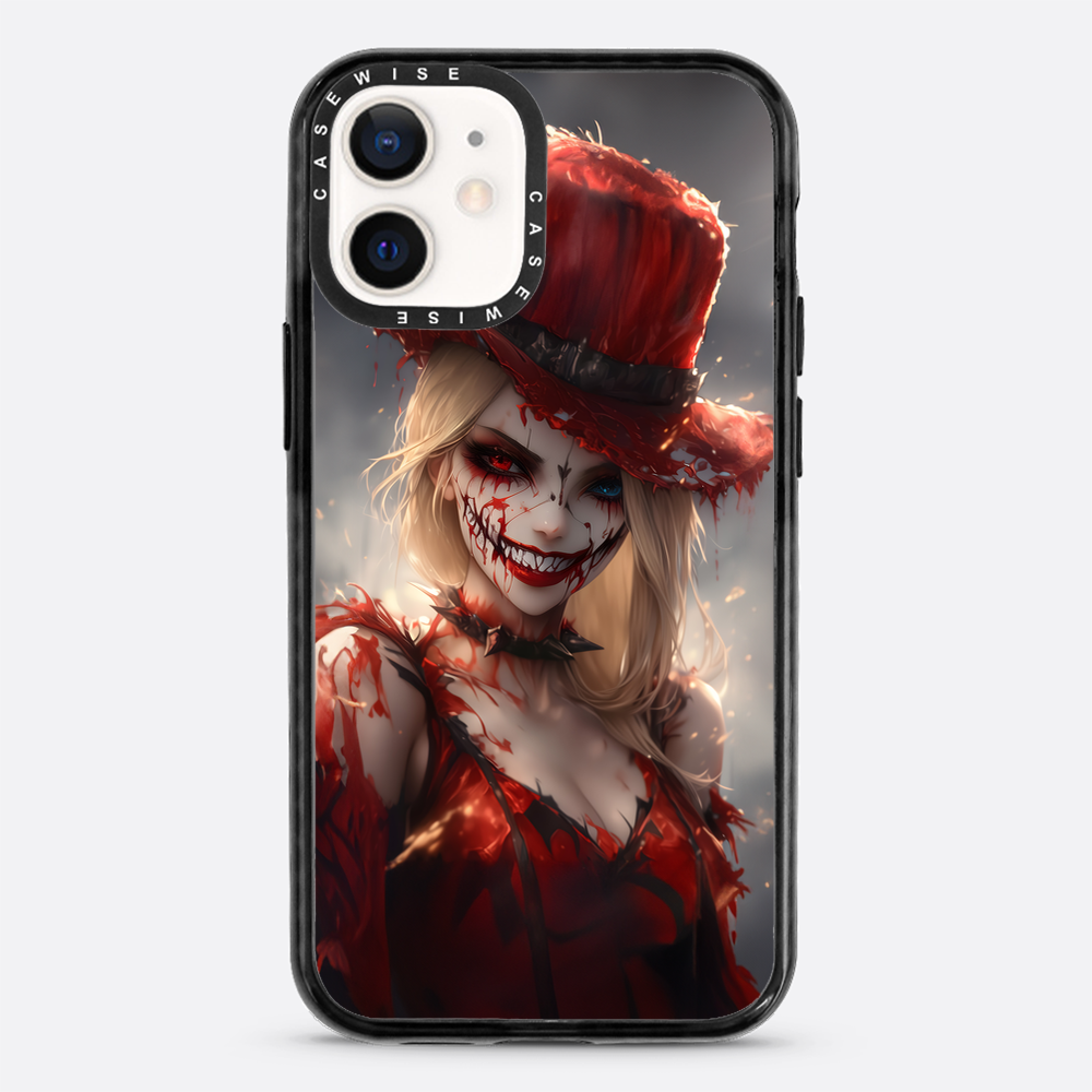Anime Clown Girl - Etui