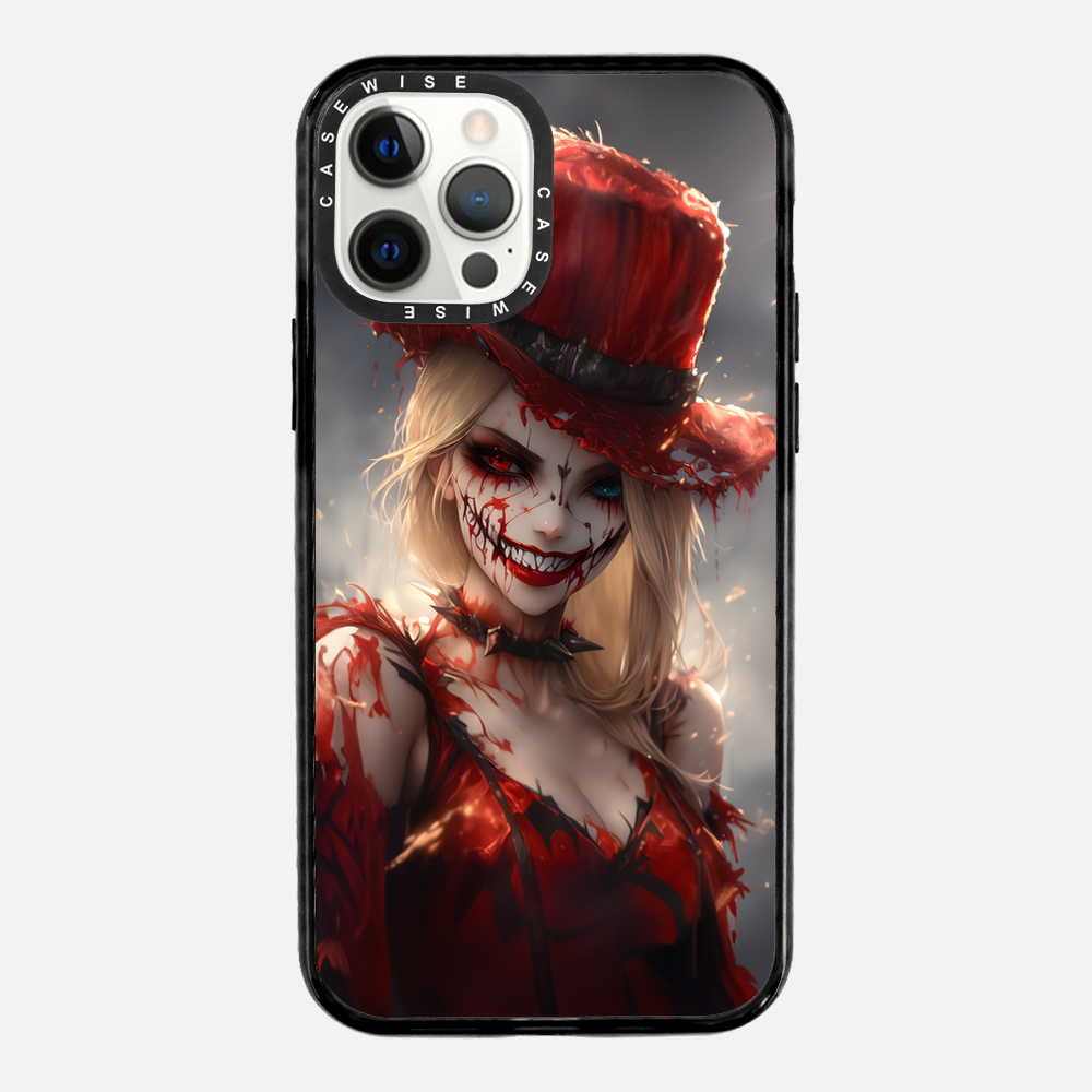 Anime Clown Girl - Etui