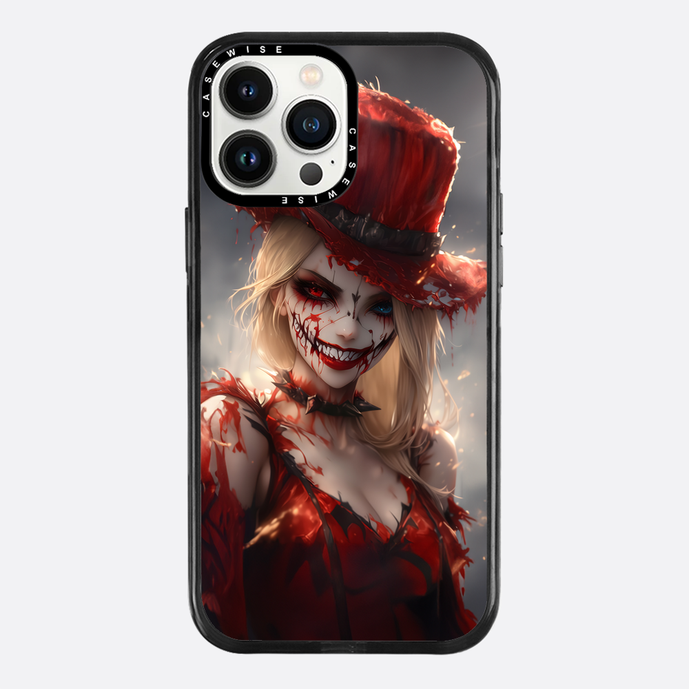 Anime Clown Girl - Etui