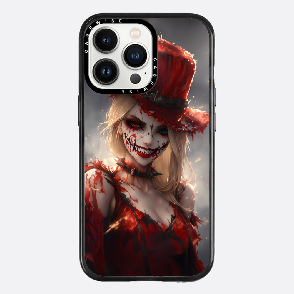 Anime Clown Girl - Etui