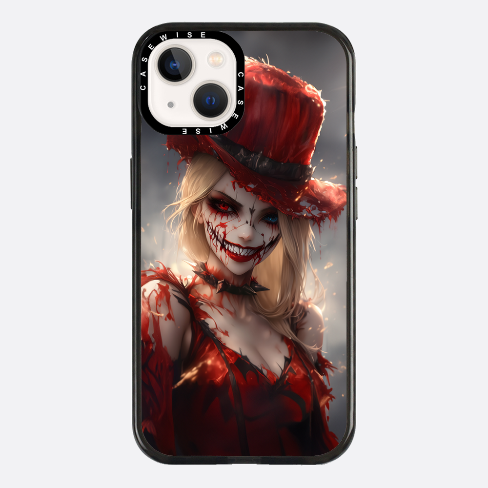Anime Clown Girl - Etui
