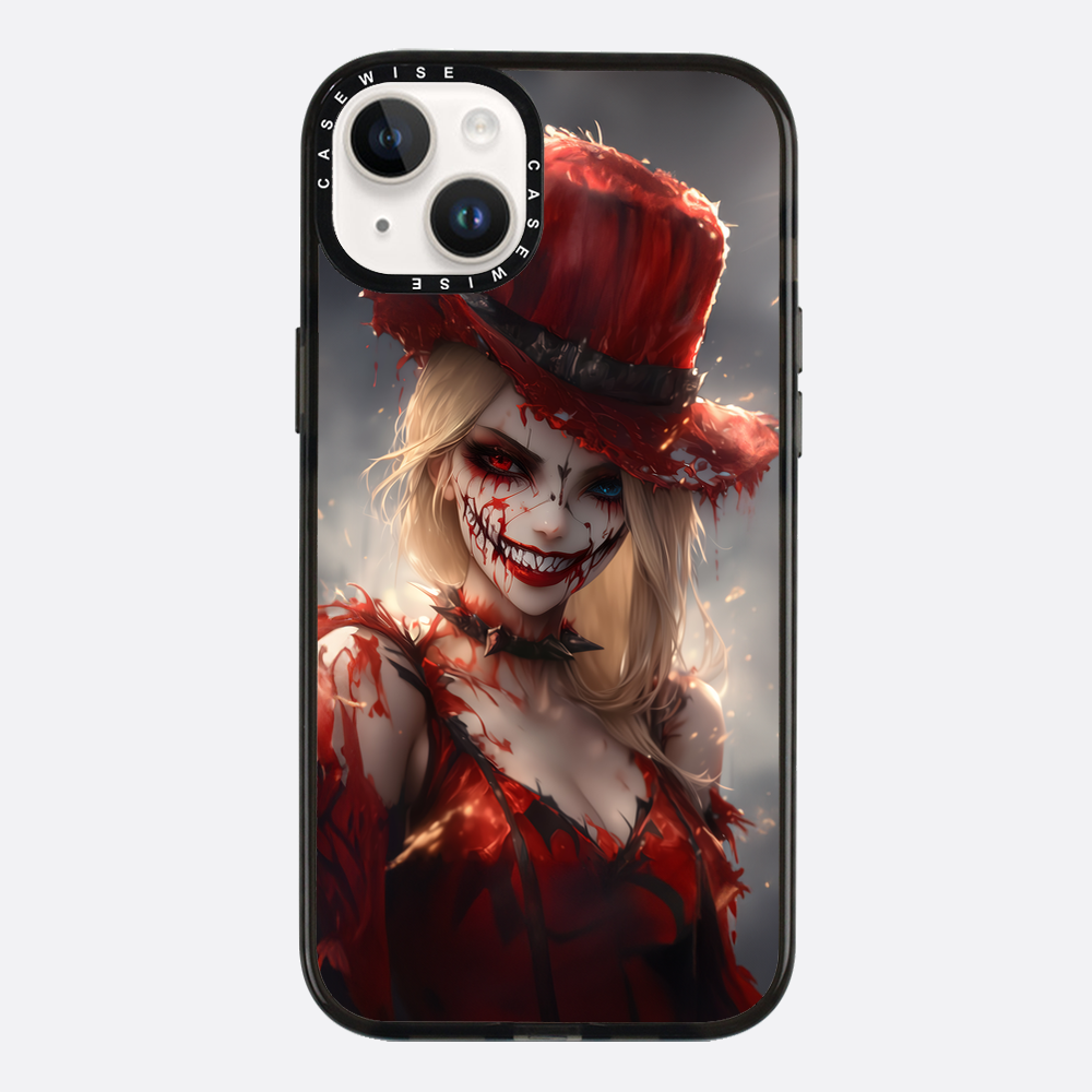 Anime Clown Girl - Etui