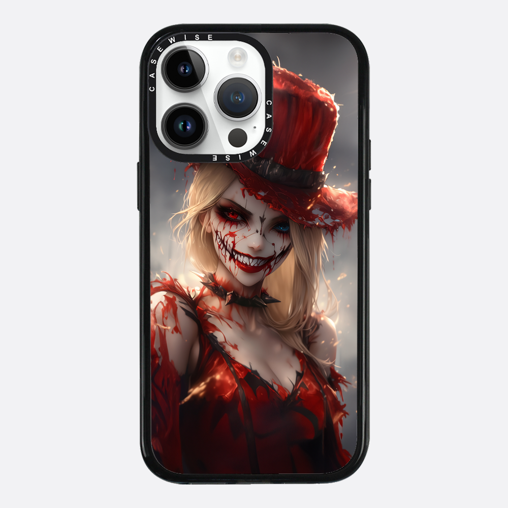 Anime Clown Girl - Etui