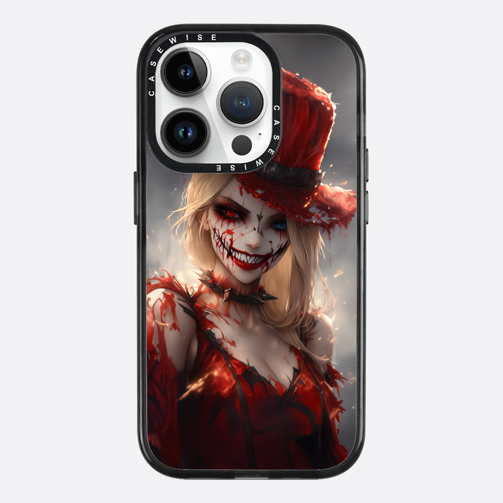 Anime Clown Girl - Etui