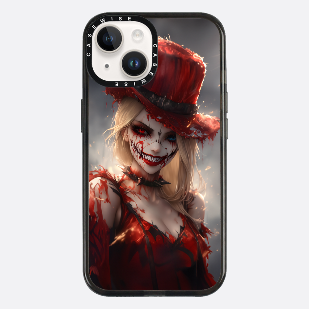 Anime Clown Girl - Etui