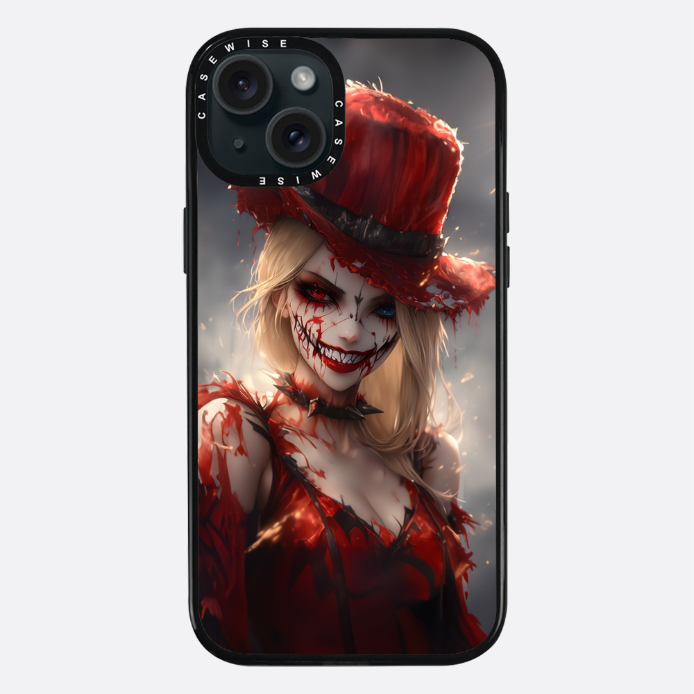 Anime Clown Girl - Etui