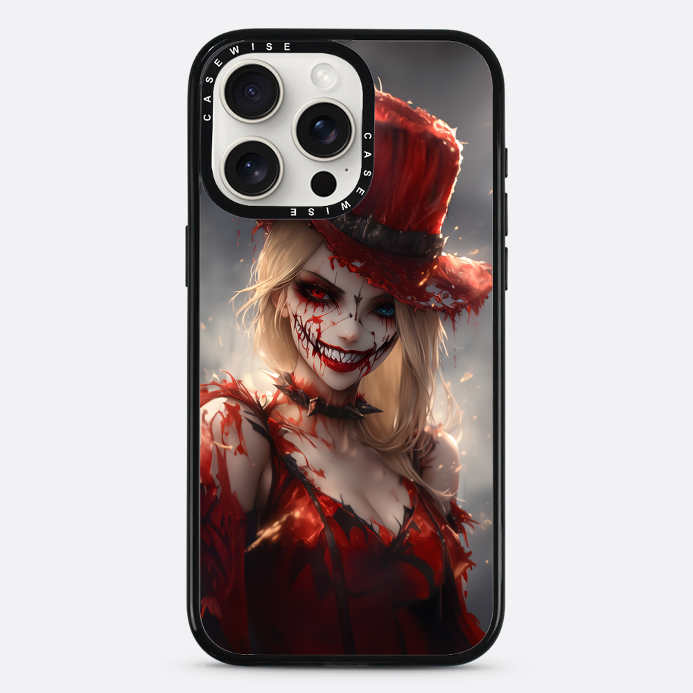 Anime Clown Girl - Etui