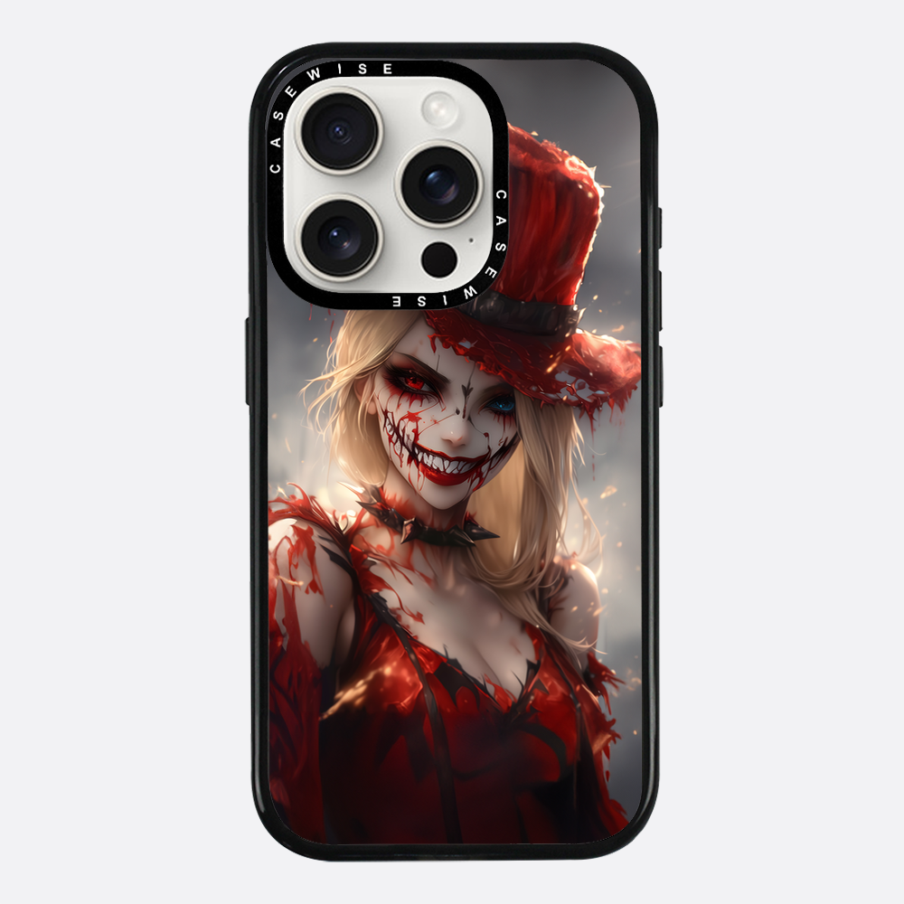 Anime Clown Girl - Etui