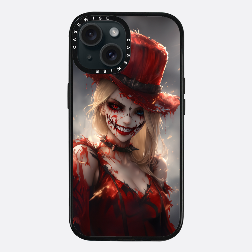 Anime Clown Girl - Etui