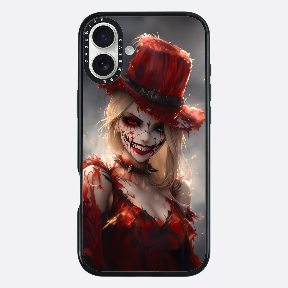 Anime Clown Girl - Etui