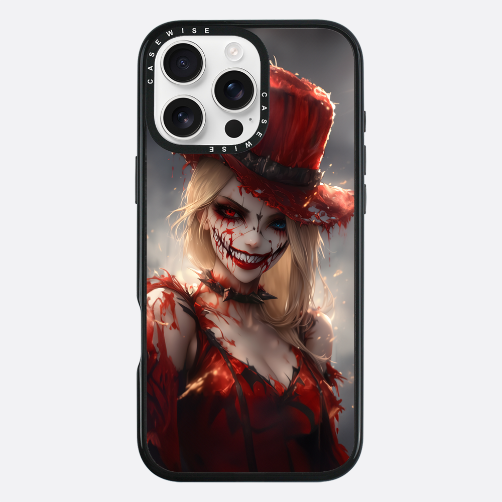 Anime Clown Girl - Etui