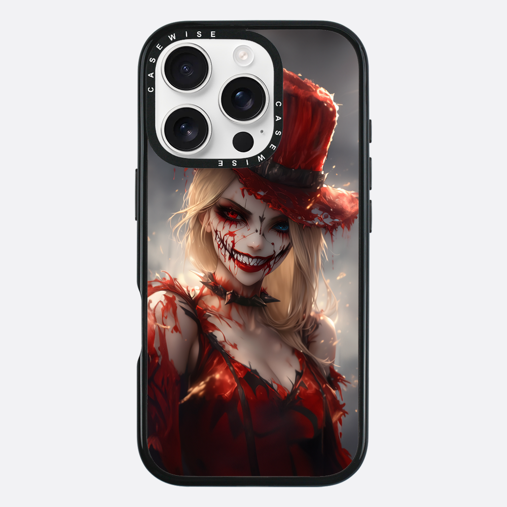 Anime Clown Girl - Etui