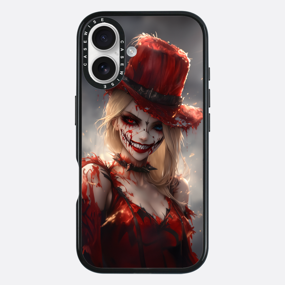 Anime Clown Girl - Etui