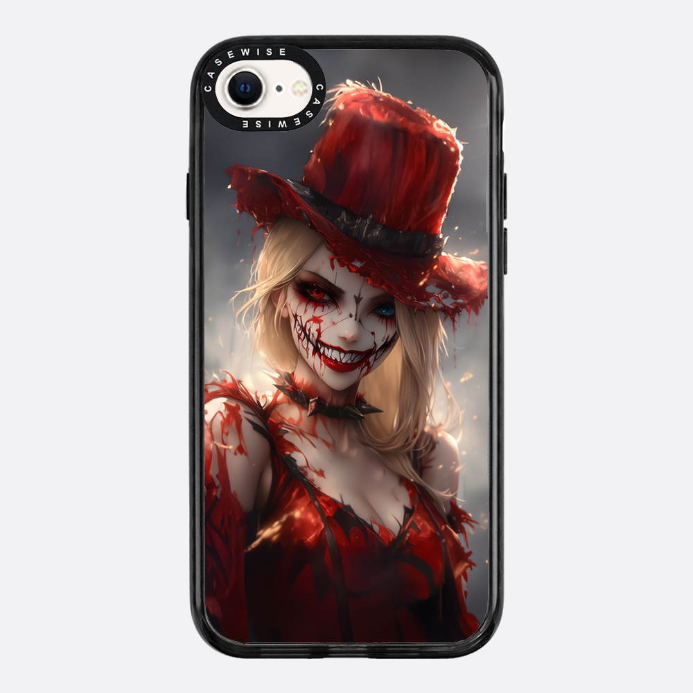 Anime Clown Girl - Etui