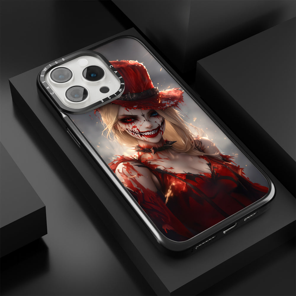 Anime Clown Girl - Etui