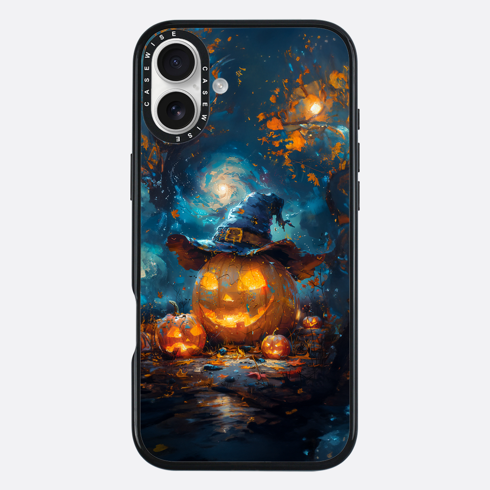 Halloween Pumpkin - Etui