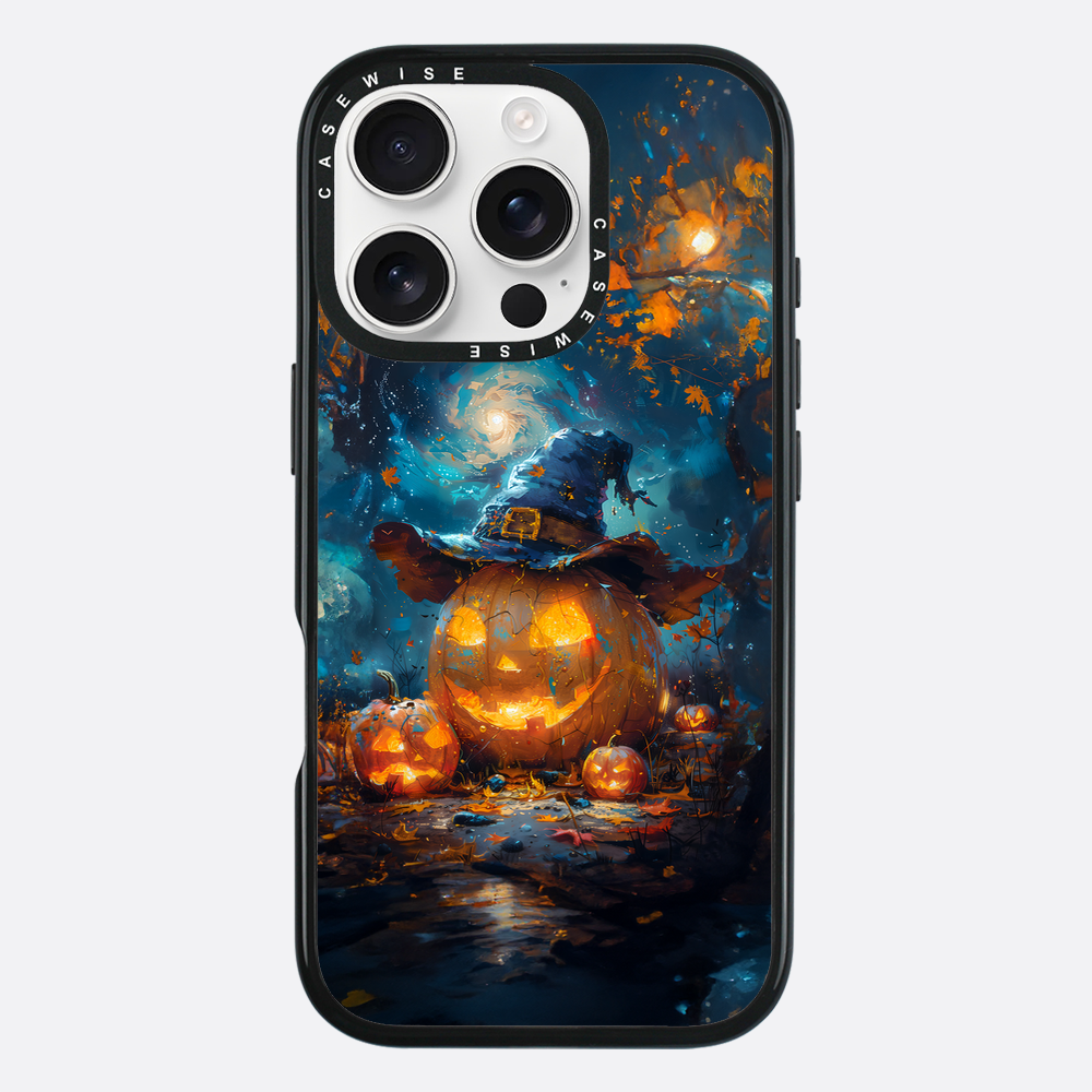 Halloween Pumpkin - Etui