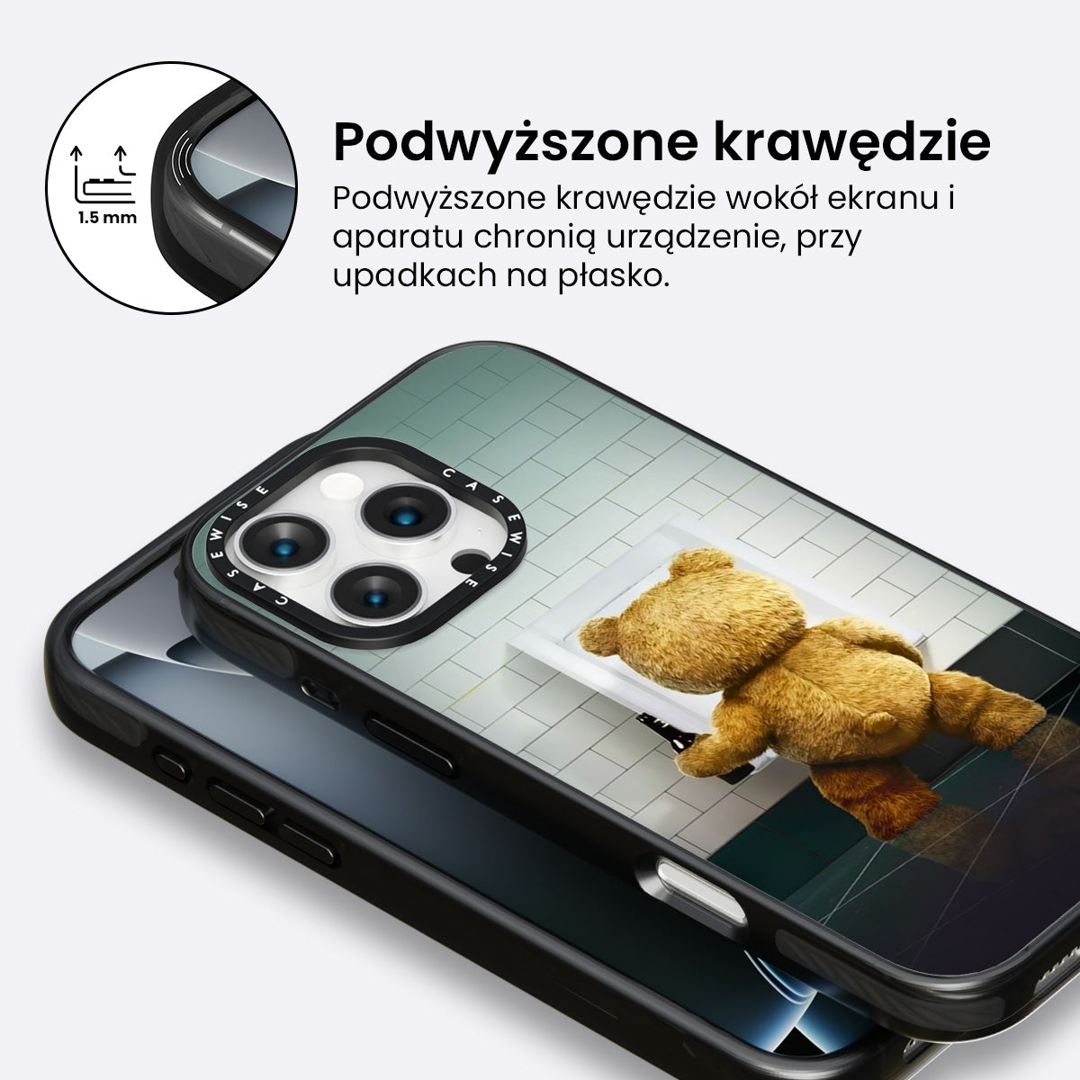 Przystanek Pit Teda - Etui