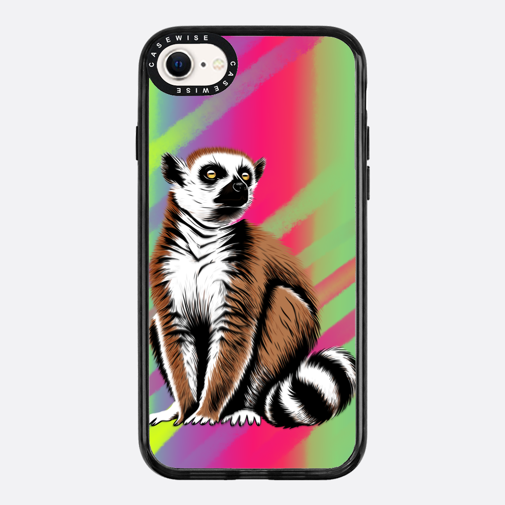 Lemur koroniasty 3 - Etui