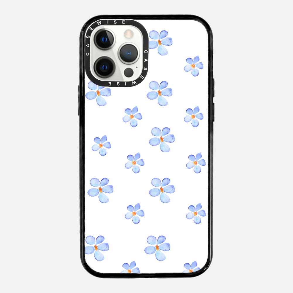Niezapominajka-Forget me not - Etui