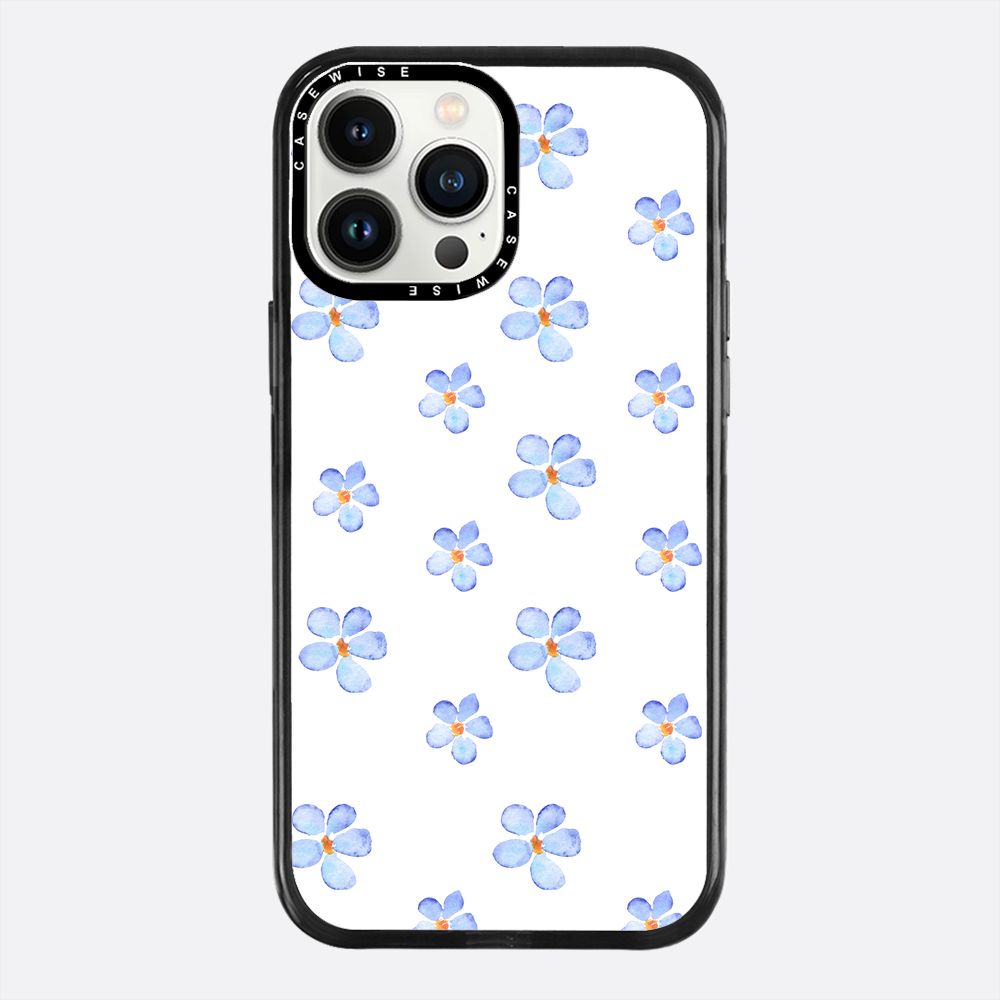 Niezapominajka-Forget me not - Etui
