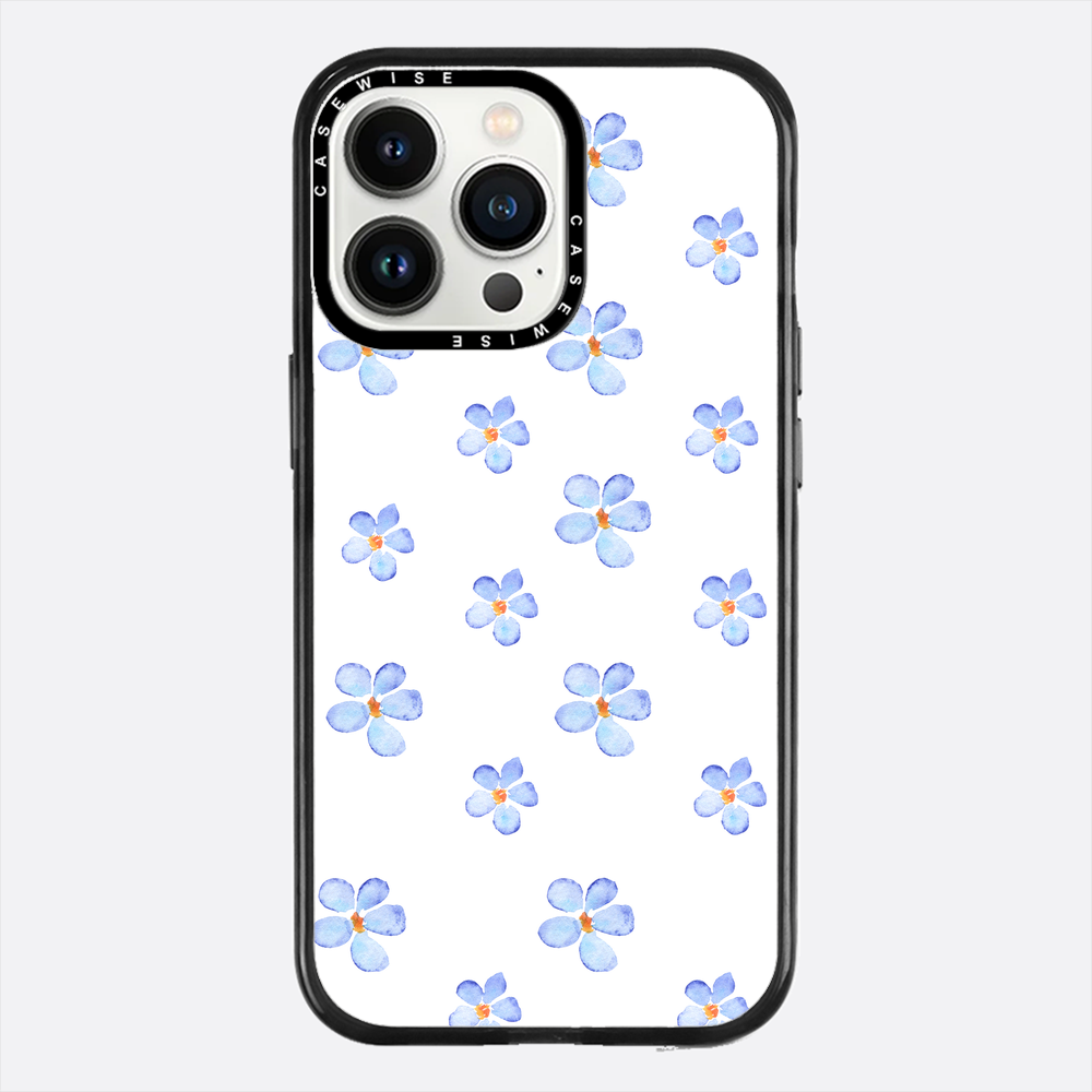 Niezapominajka-Forget me not - Etui