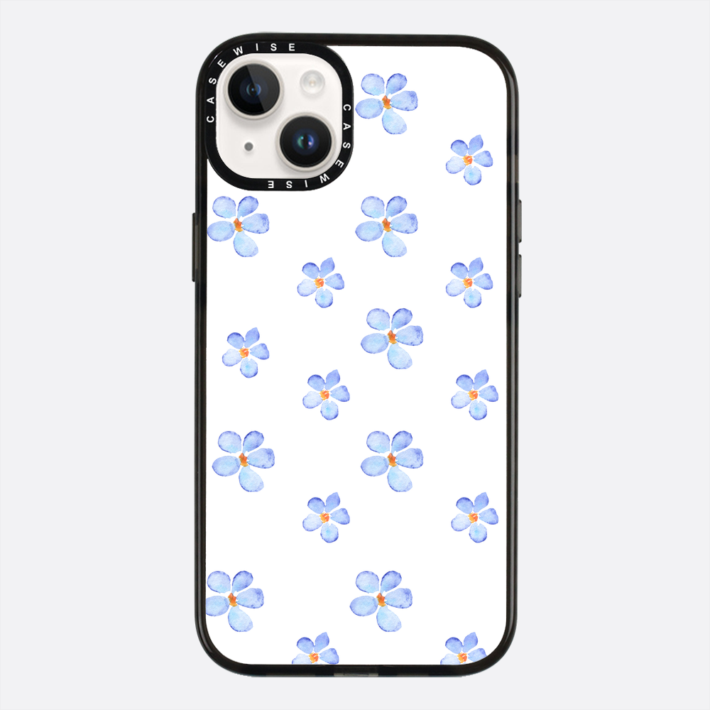 Niezapominajka-Forget me not - Etui