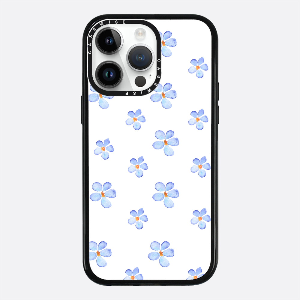 Niezapominajka-Forget me not - Etui