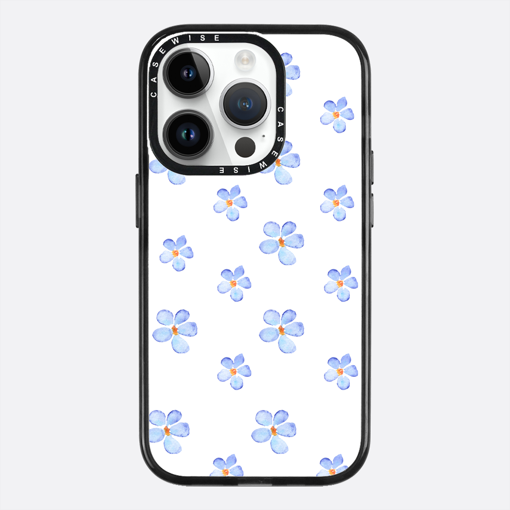 Niezapominajka-Forget me not - Etui