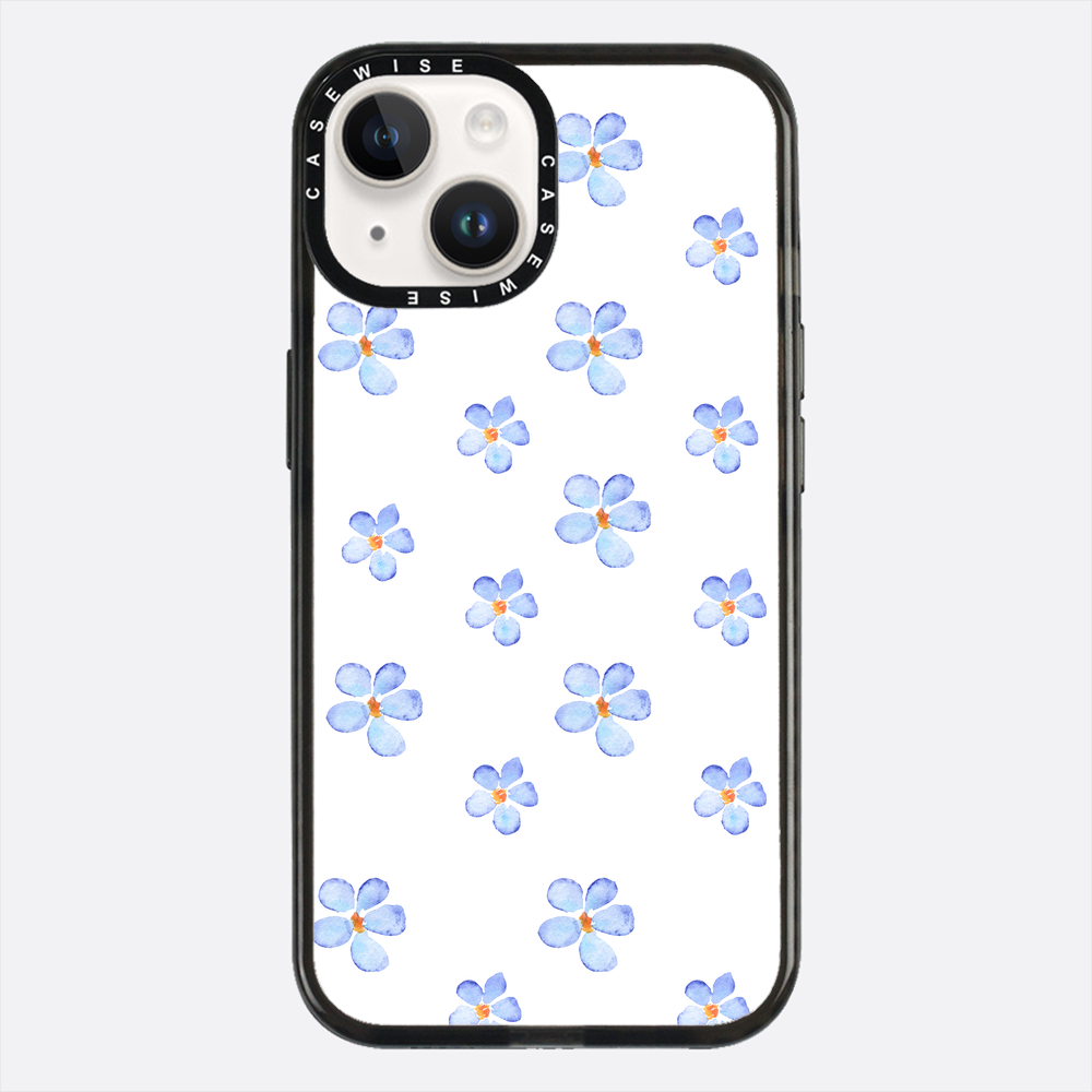 Niezapominajka-Forget me not - Etui