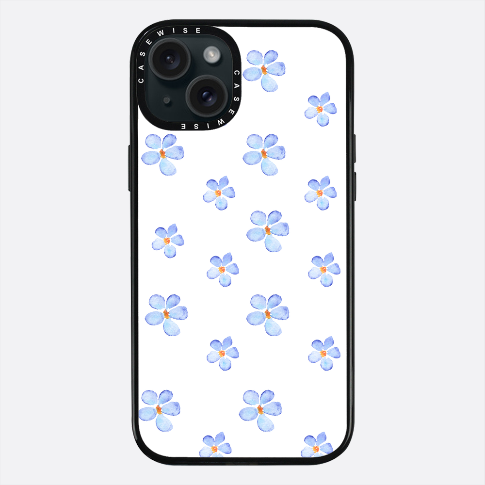 Niezapominajka-Forget me not - Etui