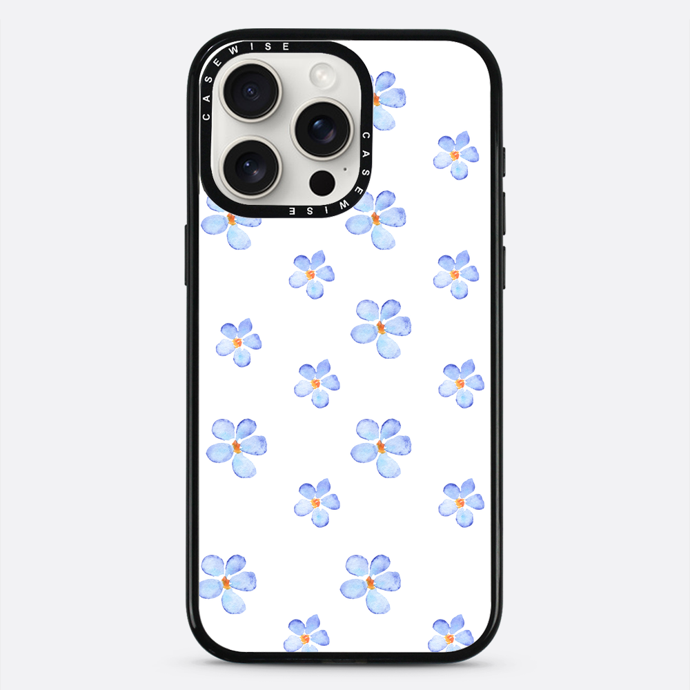 Niezapominajka-Forget me not - Etui