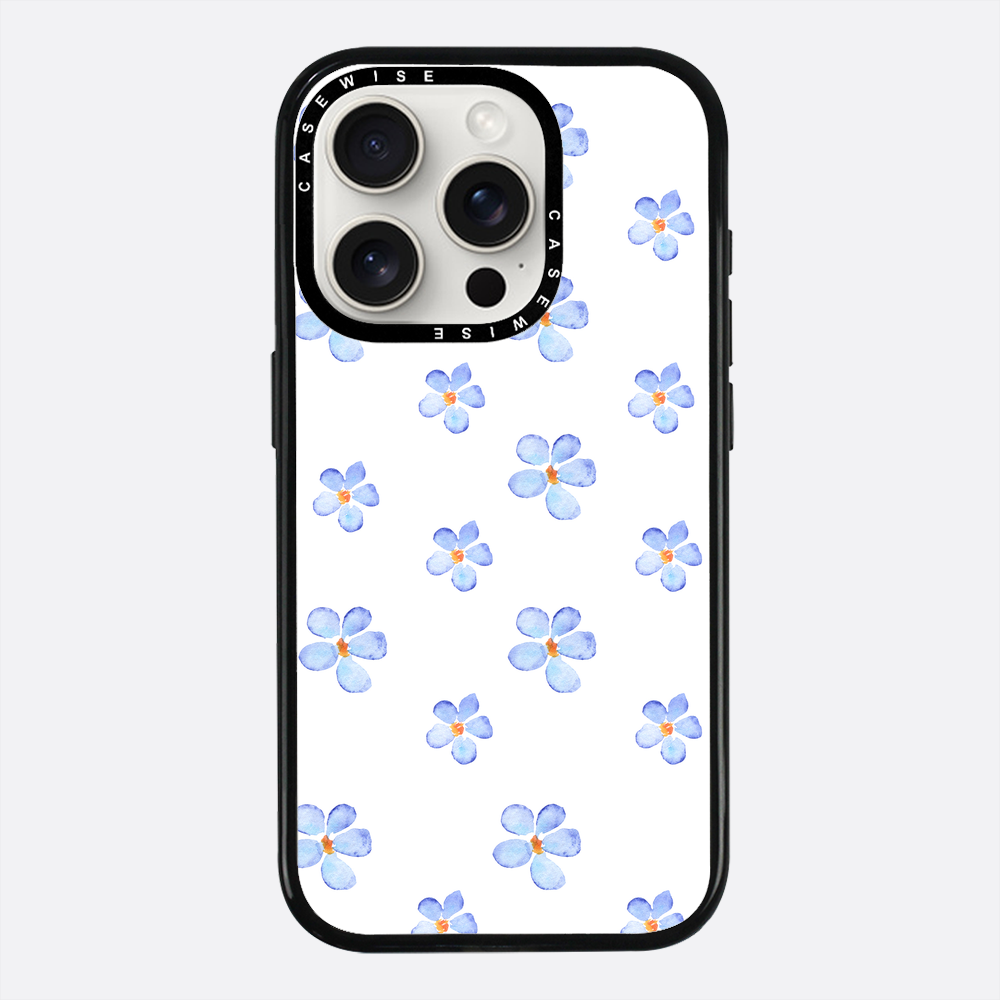 Niezapominajka-Forget me not - Etui