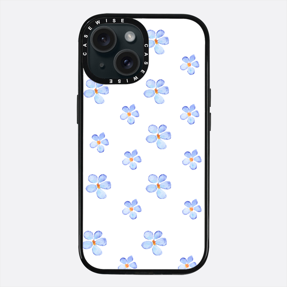 Niezapominajka-Forget me not - Etui