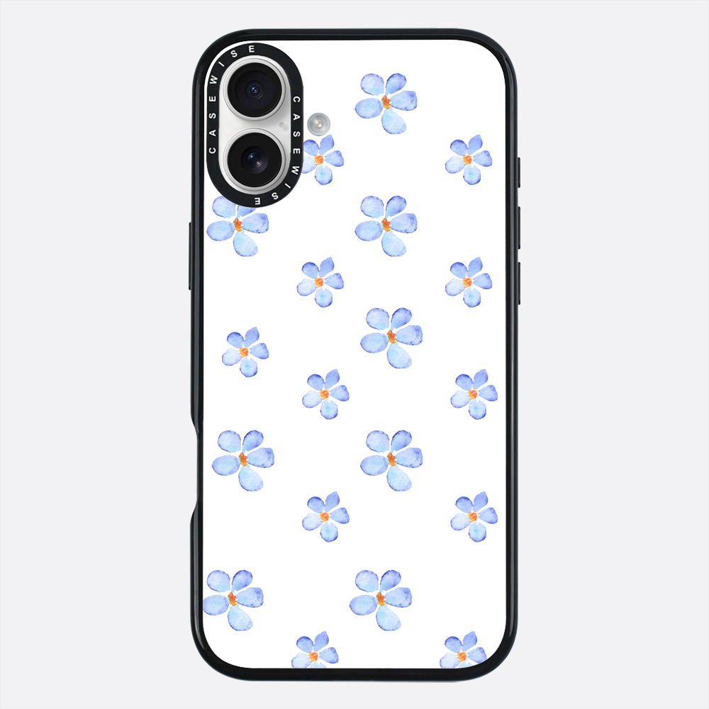 Niezapominajka-Forget me not - Etui