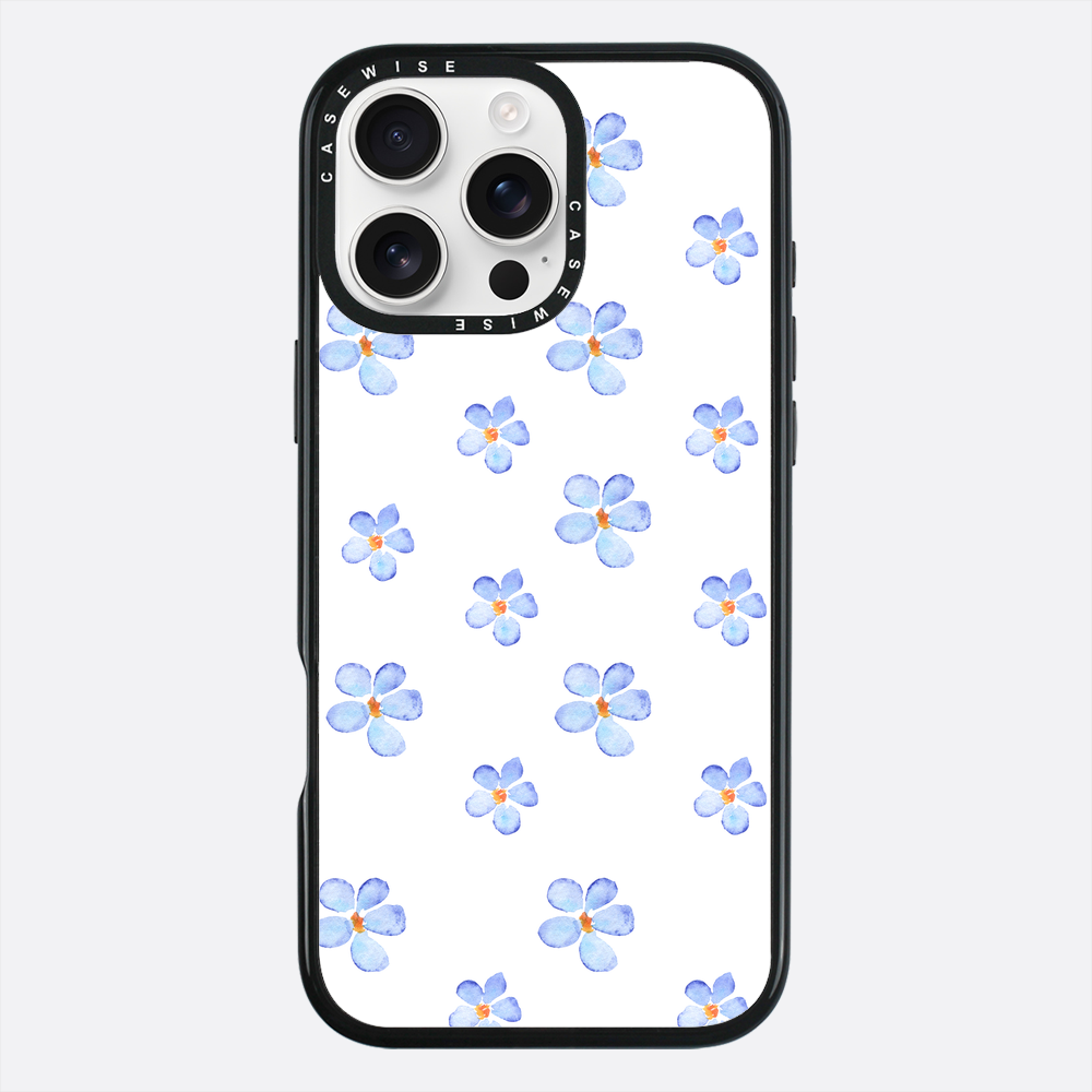 Niezapominajka-Forget me not - Etui