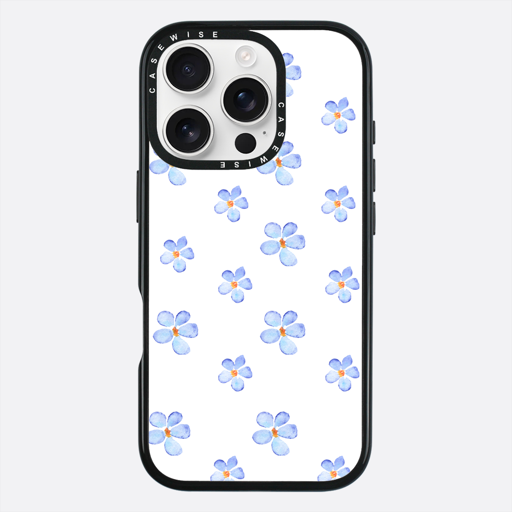 Niezapominajka-Forget me not - Etui