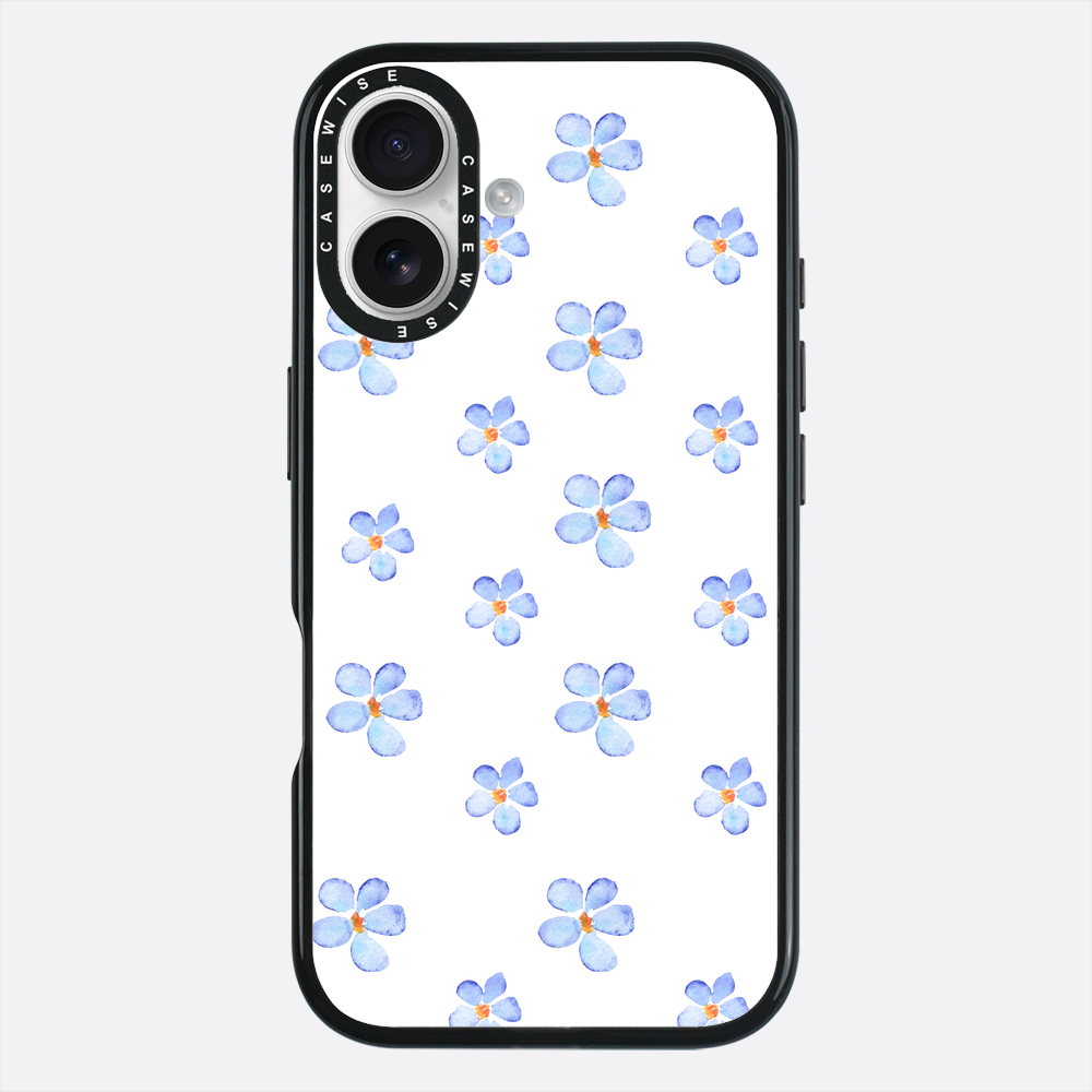 Niezapominajka-Forget me not - Etui