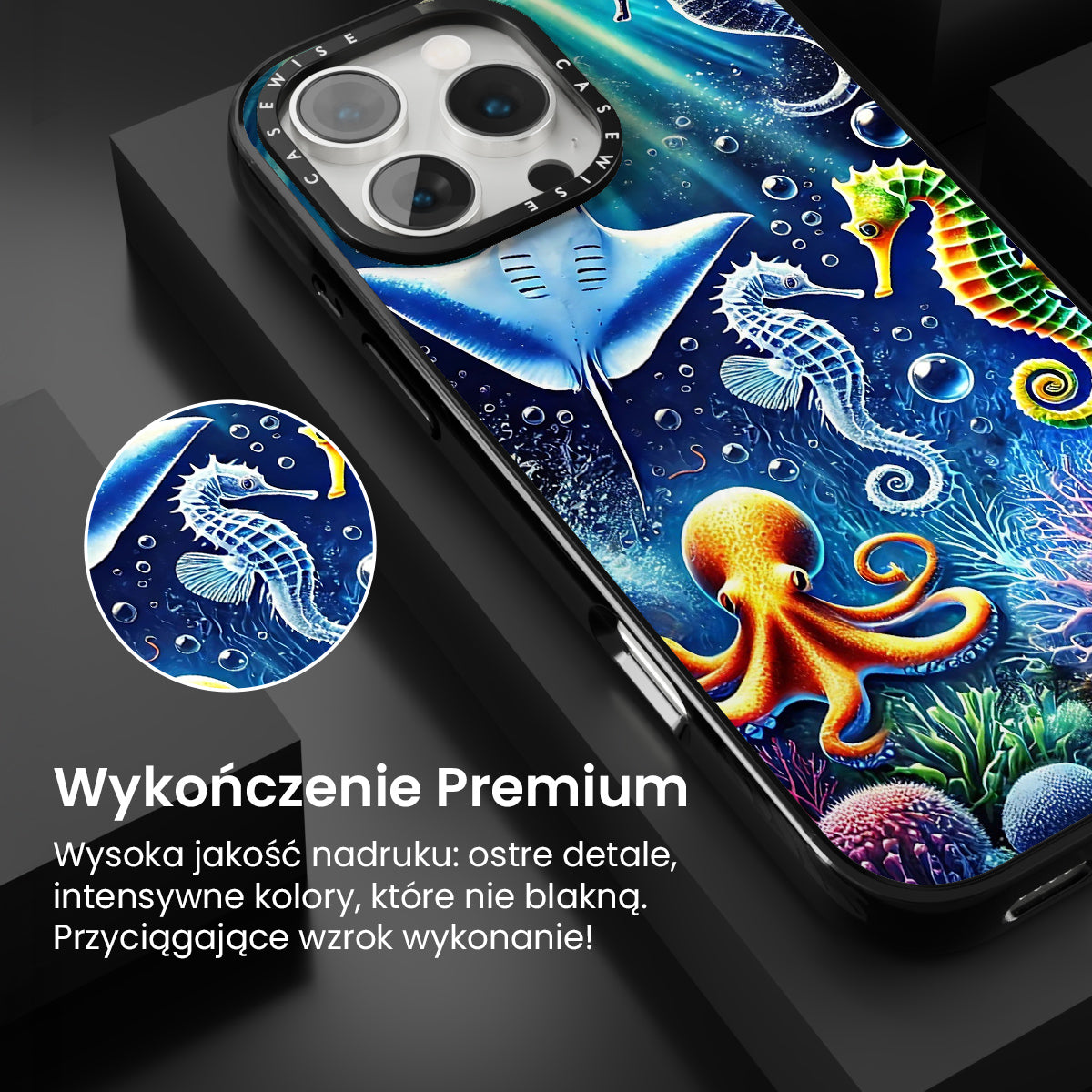 Zwierzęta wodne 2 - Etui