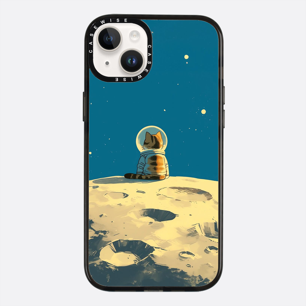 Kot na Księżycu - Etui