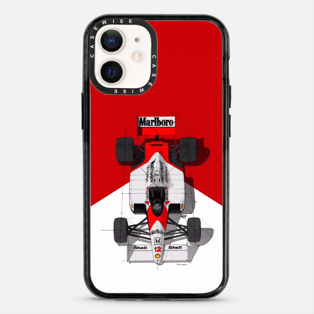 Legendarny McLaren MP4 4 - Etui