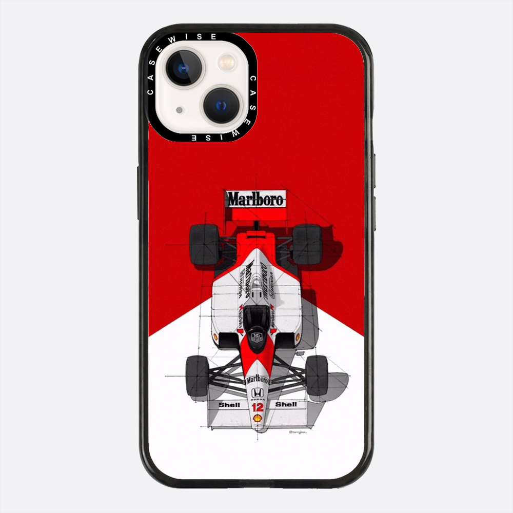 Legendarny McLaren MP4 4 - Etui
