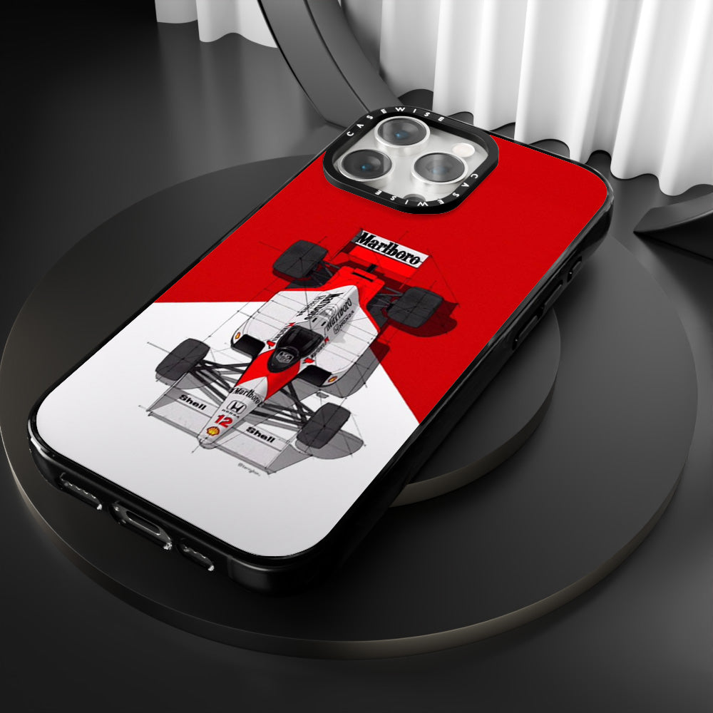 Legendarny McLaren MP4 4 - Etui