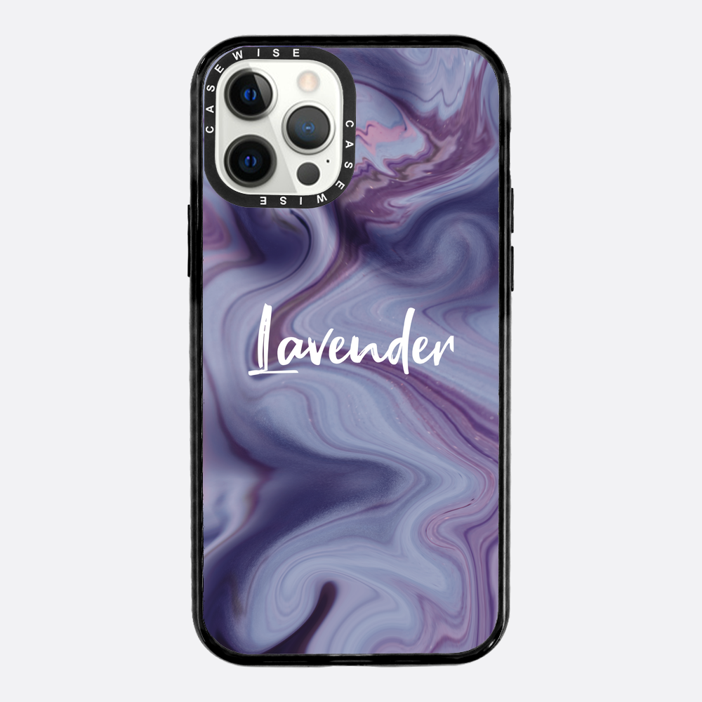 Lawenda - Etui