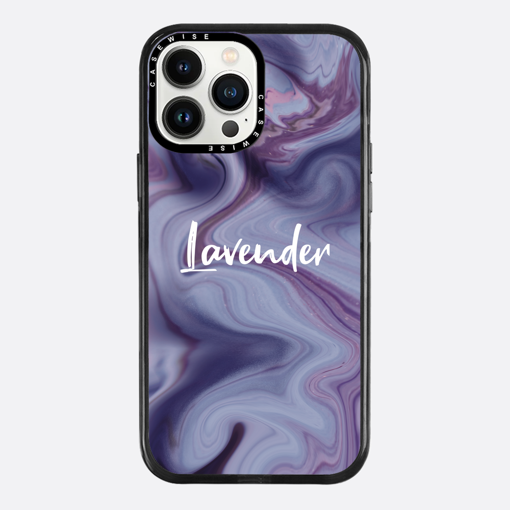 Lawenda - Etui